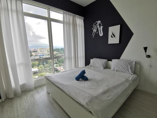Apartamento Superb Music Theme ?????? Sutera Avenue 2 Bedroom