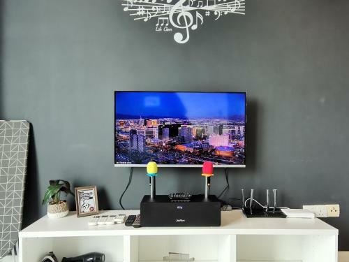Apartamento Superb Music Theme ?????? Sutera Avenue 2 Bedroom