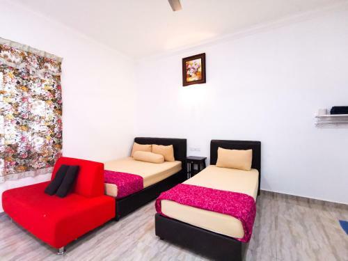 Cenang Room Rahsia Motel