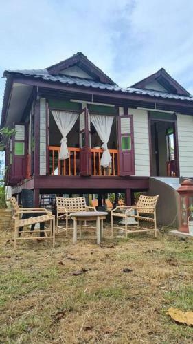 Traditional Homestay Chenang