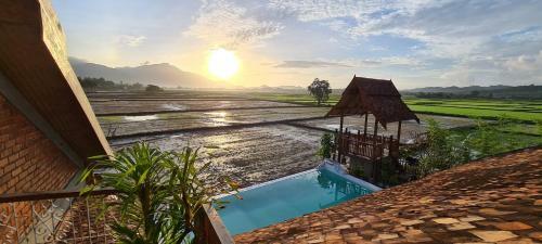 Rumah Bendang Langkawi Villa Pool