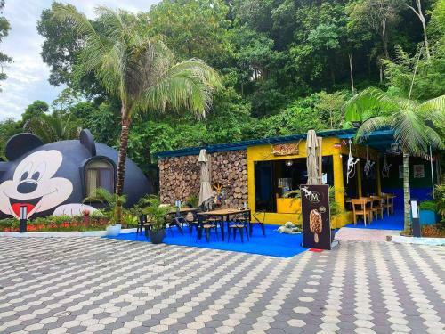 Hotel Myrus Resort Langkawi