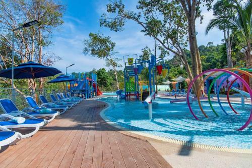 Hotel Myrus Resort Langkawi