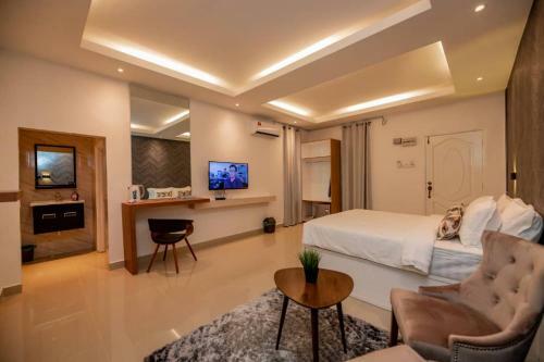 The Luxury Villa -private Pool-
