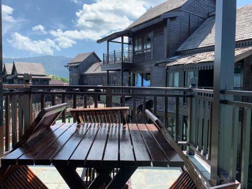 Apartamento Sea Villa Langkawi Lagoon