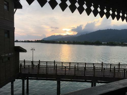 Apartamento Sea Villa Langkawi Lagoon
