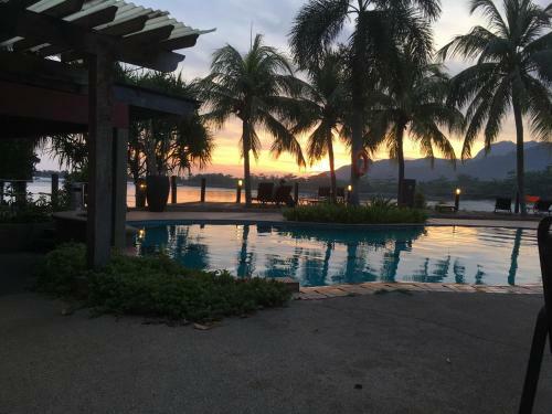 Apartamento Sea Villa Langkawi Lagoon
