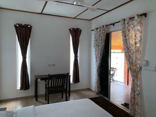 Bed & Breakfast Hujung Kampung Resort