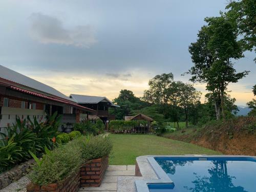 Bed & Breakfast Hujung Kampung Resort
