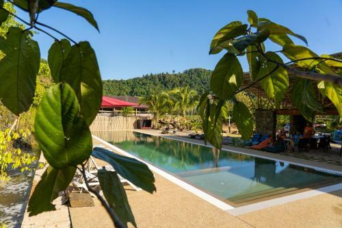 Hotel Bamboo Cottage Langkawi