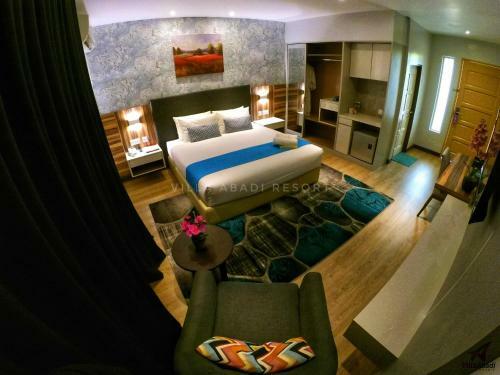 Hotel The Red Warriors Villa Abadi