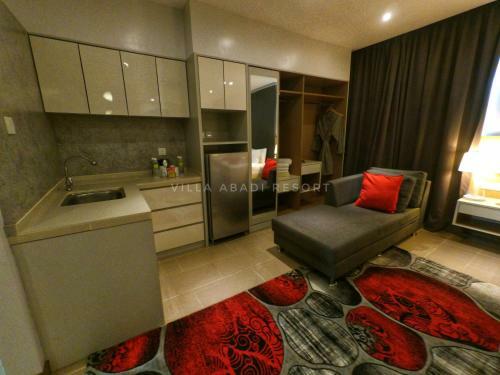 Hotel The Red Warriors Villa Abadi