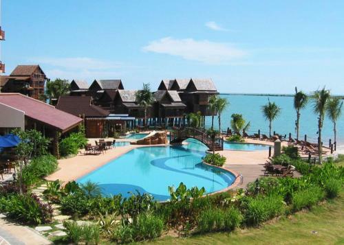 Hostal Homestay Langkawi Lagoon