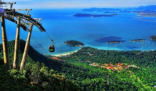 Hostal Homestay Langkawi Lagoon
