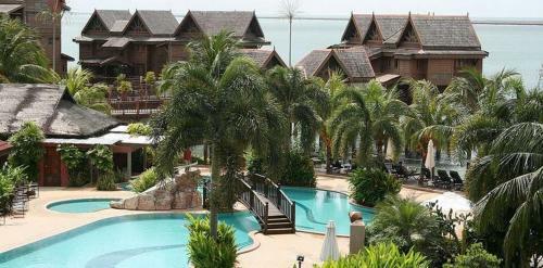 Hostal Homestay Langkawi Lagoon