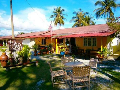 Albergue The Cottage Langkawi
