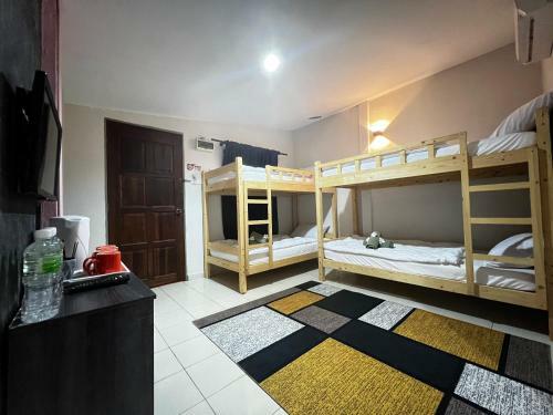 Posada Little Chenang Cottage Motel Langkawi