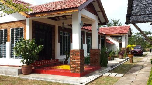 Hostal Tanabendang Banglos