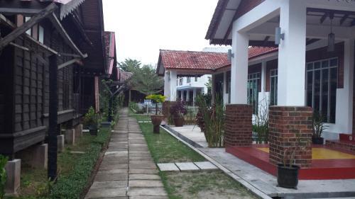 Hostal Tanabendang Banglos