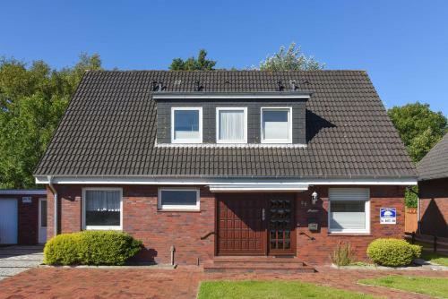 Apartamento Haus Flinthoern Erdgeschoss