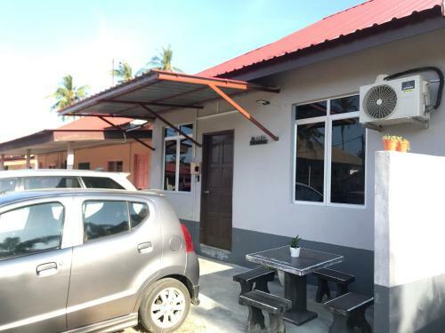 Hanaz Homestay - Aufa