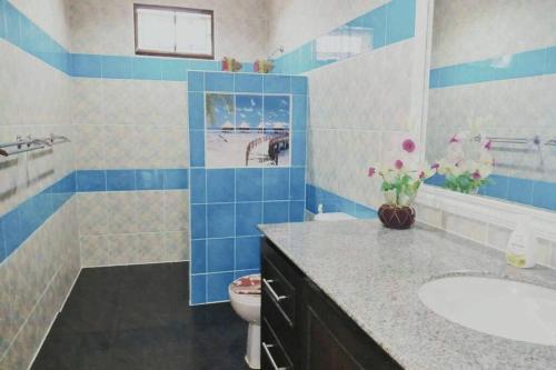 Flamingo Villa With Private Pool, Near The Sea ???????