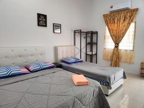 Motel Hanaz Roomstay