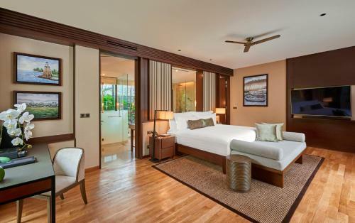 Bed & Breakfast The Danna Beach Villa With Private Pool