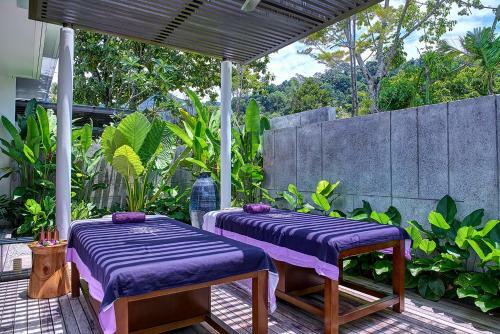 Bed & Breakfast The Danna Beach Villa With Private Pool