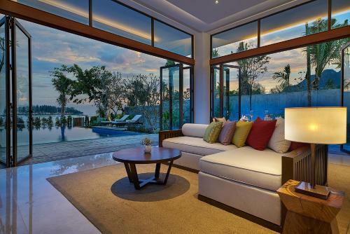 Bed & Breakfast The Danna Beach Villa With Private Pool