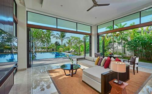 Bed & Breakfast The Danna Beach Villa With Private Pool