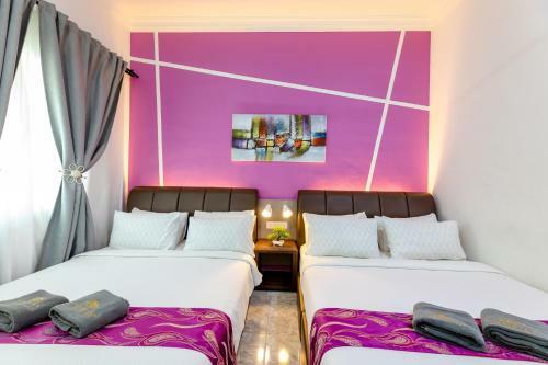 Hotel Cenang Rooms With Pool By Virgo Star Resort