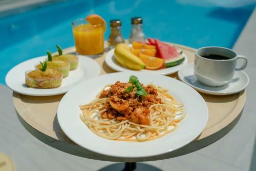 Hotel Cenang Rooms With Pool By Virgo Star Resort