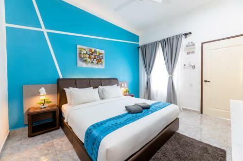 Hotel Cenang Rooms With Pool By Virgo Star Resort