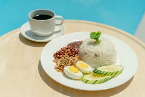 Hotel Cenang Rooms With Pool By Virgo Star Resort