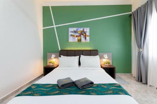 Hotel Cenang Rooms With Pool By Virgo Star Resort