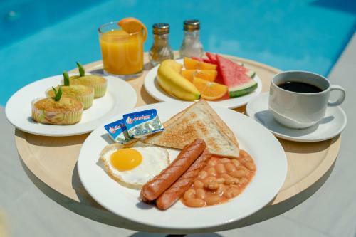 Hotel Cenang Rooms With Pool By Virgo Star Resort