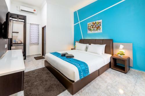 Hotel Cenang Rooms With Pool By Virgo Star Resort