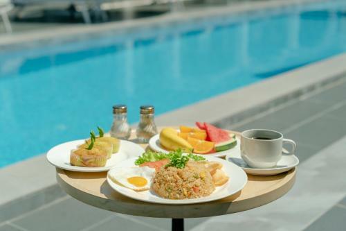Hotel Cenang Rooms With Pool By Virgo Star Resort