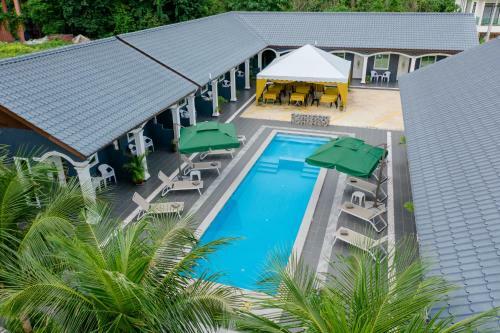 Hotel Cenang Rooms With Pool By Virgo Star Resort