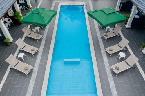 Hotel Cenang Rooms With Pool By Virgo Star Resort