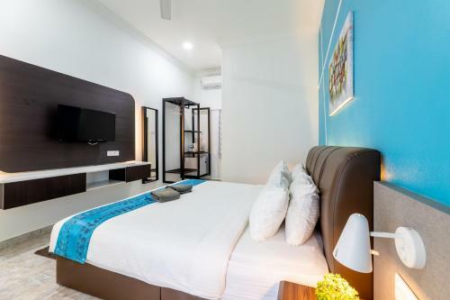 Hotel Cenang Rooms With Pool By Virgo Star Resort