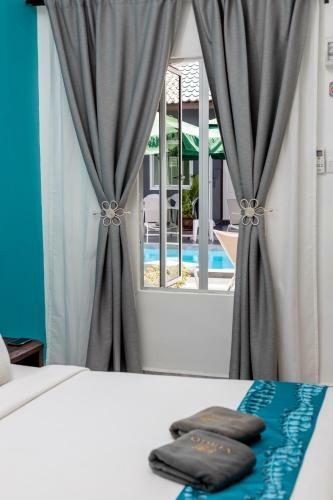 Hotel Cenang Rooms With Pool By Virgo Star Resort