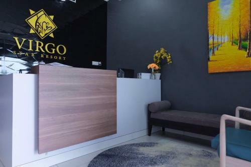 Hotel Cenang Rooms With Pool By Virgo Star Resort
