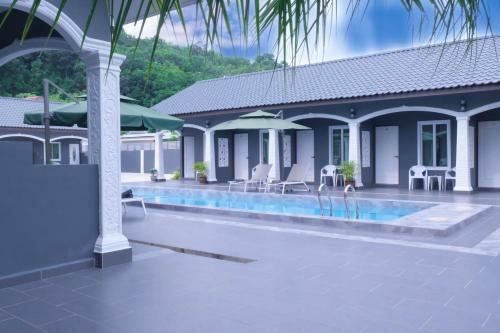 Hotel Cenang Rooms With Pool By Virgo Star Resort
