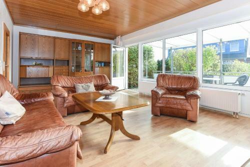 Apartamento Ferienwohnungen An Deck Erdgeschoss