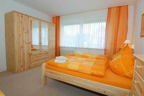 Apartamento Ferienwohnungen An Deck Erdgeschoss