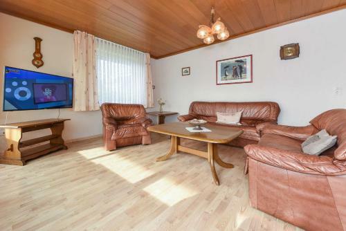 Apartamento Ferienwohnungen An Deck Erdgeschoss