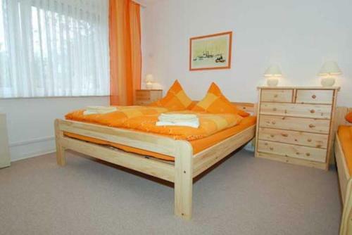 Apartamento Ferienwohnungen An Deck Erdgeschoss