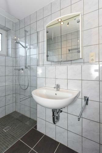 Apartamento Ferienwohnungen An Deck Erdgeschoss